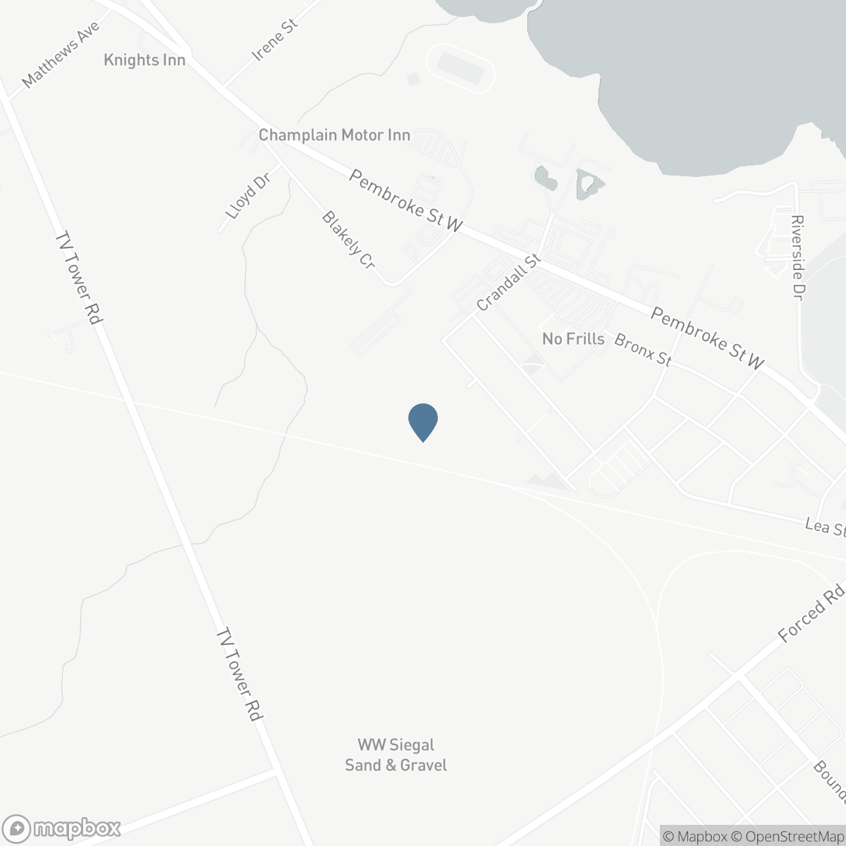 22 EDDY CRESCENT, Pembroke, Ontario K8A 0M1